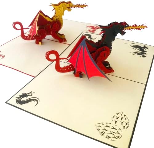 Две Змеј Скокачки Картички СО ДЕВИН КАРТИЧКИ