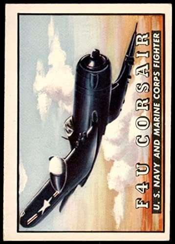 1952 Топпс 34 F4U Corsair NM
