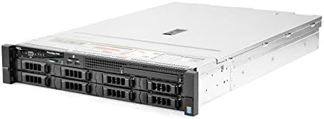 Dell PowerEdge R730 Server 2x E5-2670V3 2.30GHz 24-јадрен 128 GB H730