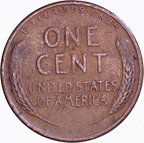 1935 година Линколн пченица цент 1С за нециркулирани