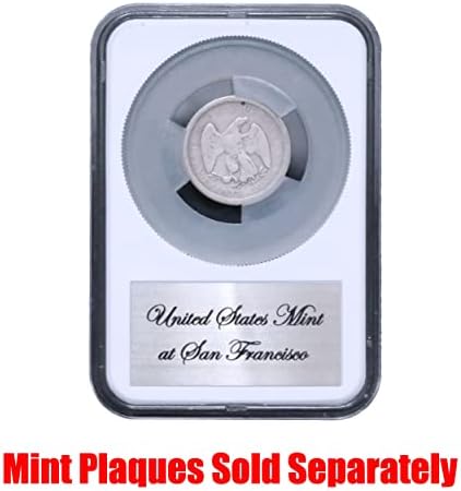 Носител на монети со сертифициран стил на Урсаи Минорис за нас