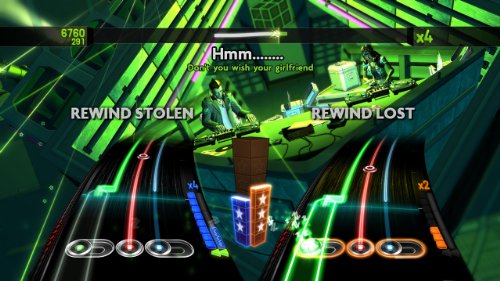 Диџеј Херој 2 Грамофон Пакет-Xbox 360