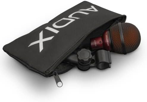 Audix Fireball Ultra-мал професионален динамичен инструмент микрофон