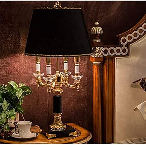 Службената ламба за дневна соба IRDFWH, ламба за кревети во спална соба, едноставна и декоративна ламба за маса