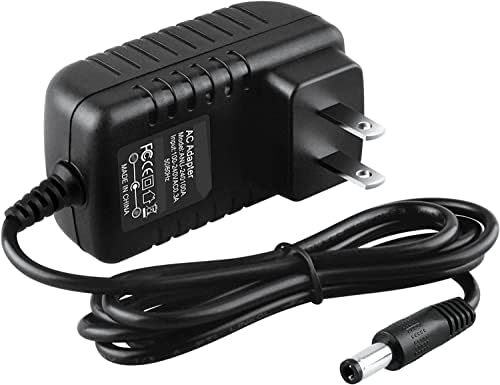 SSSR AC/DC Adapter for Octane Fitness Q35 Q35e Q35c Q35ce Q37 xR3c Elliptical Camcorder Power Supply Cord Cable PS Wall Home Charger