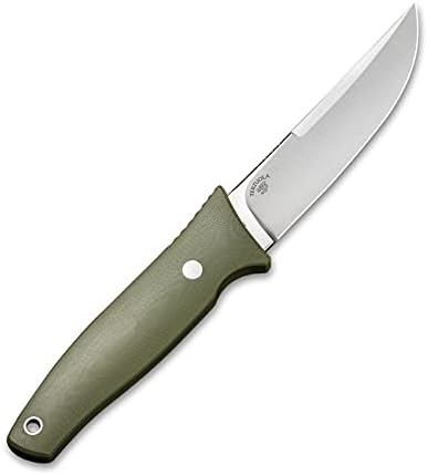 Civivi Tamashii фиксна нож со сечило со 4,07 '' D2 Blade G10 рачка, Kydex Shath, T-Clip за EDC Outdoor Carry C19046-2