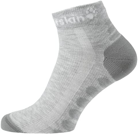 Jackек ВолфСкин унисекс-возрасен мултифункционален чорап со ниско ниво