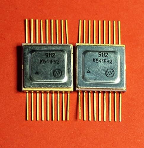 С.У.Р. & R Алатки IC/Microchip K541RU2 Analoge 93475 СССР 1 компјутери