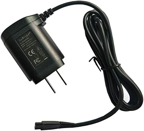 Адаптерот за AC/DC адаптер со возврат, компатибилен со Limural K11S I11 LM-LFK11S LM-K11S-L11 безжичен клипчиња за безжична коса, сечење
