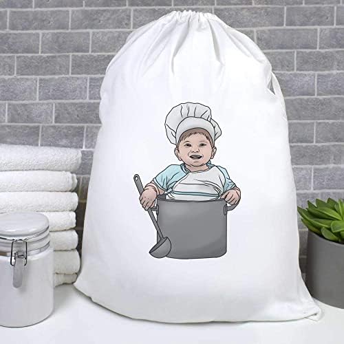 Азееда Бебе Готвач Торба За Перење/Перење/Складирање