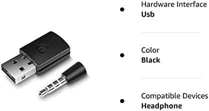 BLUETOOTH Dongle АДАПТЕР USB 4.0-Замија Мини Dongle Приемник И Предаватели Безжичен Адаптер Компатибилен СО PS4 /PS5 Playstation 4 /5 Поддршка A2dp HFP HSP