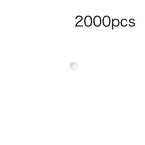 9/32 '' 2000pcs Делрин полиоксиметилен цврсти топки за лежишта