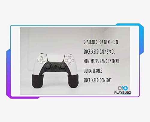 Playbudz Ps5 Костец-За Playstation 5, Playstation 4, Xbox Серија X, Nintendo Прекинувач Про, Oculus Rift &засилувач; Измама