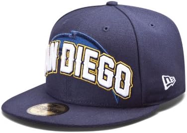 NFL San Diego Chargers Draft 5950 капа
