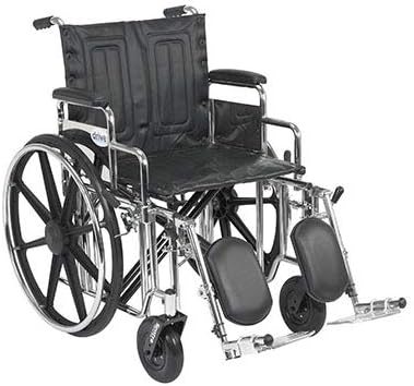 Изработка Претпријатија Сентра Екстра Тешки Инвалидска Количка, Отстранлив Биро Раце, Подигнување На Нога Потпирачи, 20 Седиште