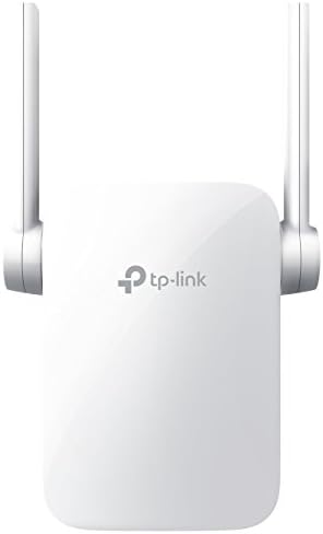 TP-Link | AC1200 WiFi Extender | До 1200Mbps | Extender со двојна опсег на опсег, се протега на Интернет WiFi на уредите за