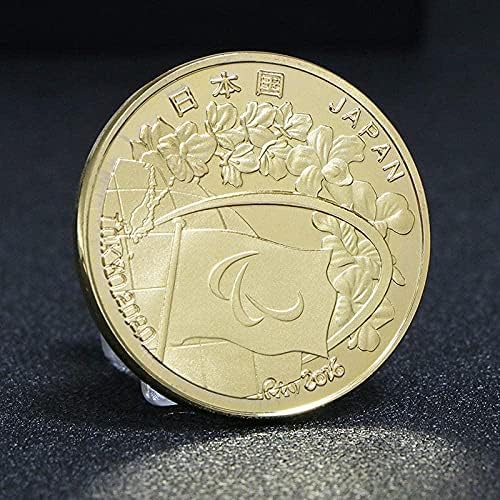 Challenge Coin Coin Coin Silver-позлатена монета Дигитална виртуелна монета Нео монета Cryptocurrency 2021 Ограничено издание