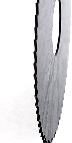 Aexit HSS 63мм лопати x 0,6 mm x 16mm 72t заби со тркалезно сечење на дискови за сечење на кружни пила за пила