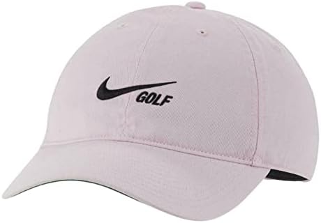 Nike Men's Heritage86 Измиена прилагодлива капа за голф