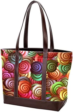 Торба торба, торбичка за жени, торба за тота, естетска торба за тота, женски торбички чанти, конус морско животинско обвивка