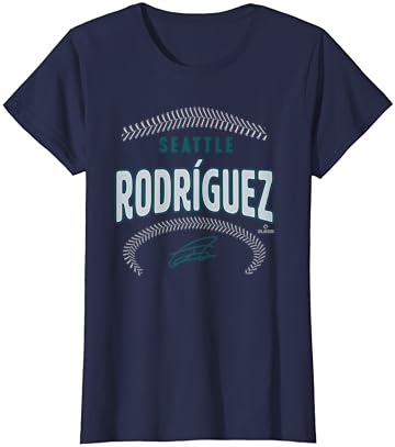 Julулио Родригез Сиетл Име и маица со број