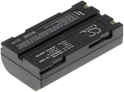 Батерија за замена на Камерон Сино за Spectralink C8872A MOLI MCR-1821J/1-H