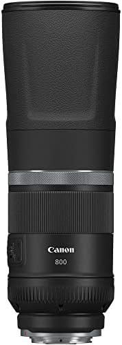 Canon RF 800mm f/11 е STM леќи + UV филтер + чувар на капа + комплет за чистење + повеќе