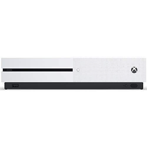 Мајкрософт Xbox One S Bundle 1 Тб Конзола Со Поделбата На Том Кленси 2 + XBOX Еден Официјален Квантен Контролер Штанд