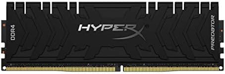 Хиперкс Предатор 64GB 2666MHz DDR4 CL15 DIMM XMP HX426C15PB3K2/64, Црна