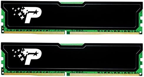Патриот Меморија Потпис DDR3 16GB CAS 11 DIMM Комплет Со Топлински Штит