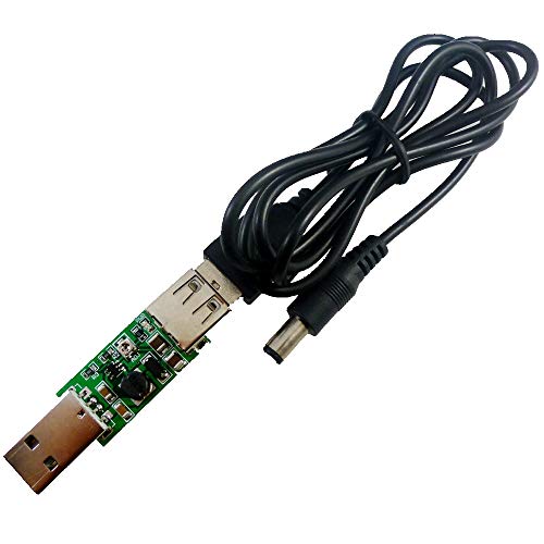 Со топлина што може да се намали USB DC 5V до 12V засилување на напон на напон на напон за напојување на напон за напојување на GOIP VoIP