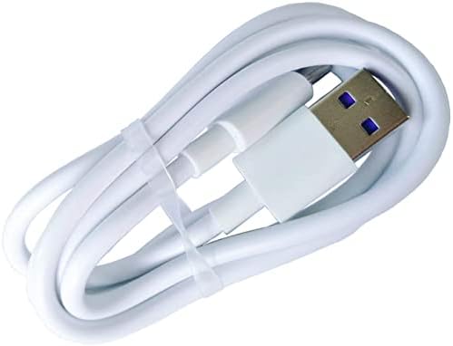 Подредениот нов кабел за напојување со кабел за полнење на кабел за полнење со USB-C Компатибилен со Comfier CF-4902 CF-4902-UK CR-4902 5V QT-