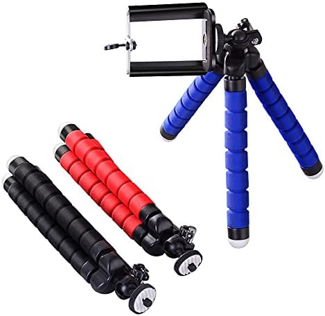 Flexible Thepod Tepone Tepone Thepone Tripod Sponge Octopus Mobile Phone Smartphone Tripod For Camera
