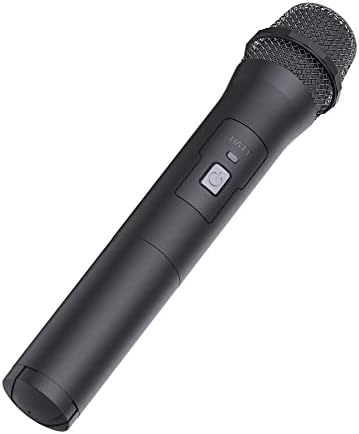 G-Dreamer 2.4G RF пеење со преносни рачни микрофони за игри Hifi PopStar Mic