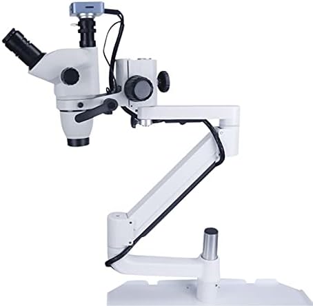 10x Зголемување ОПЕРАТИВЕН ENT Стерео Бинокуларен Микроскоп Камера Со Мобилни Количка