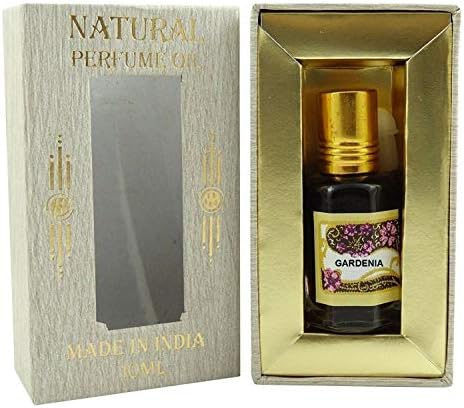 Градинарски парфем масло природен алкохол итатар концентриран ататар 10мл - SL