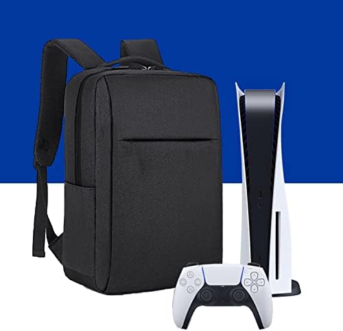 Патувачка торбичка за дискови за конзола за игри/дигитални верзии и контролори за конзоли за игри, контролори, картички за игри, HDMI и додатоци
