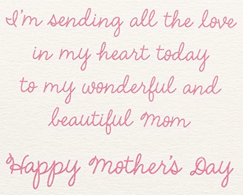 Папирус Картичка За Денот На Мајката За Мама