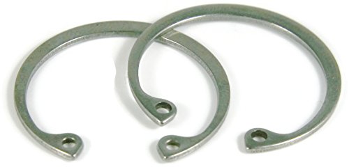 Внатрешни прстени за внатрешни прстени од не'рѓосувачки челик HO-118SS 1-3/16 Количина 25
