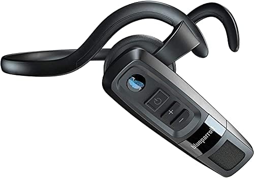 BlueParrott C300-XT Безжични Bluetooth Слушалки w/iSave Заштитна Торбичка За Носење со 10 Часа Време За Разговор