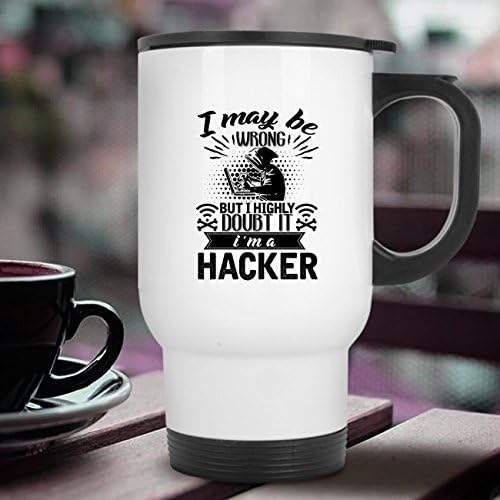Јас Сум Хакер Патување Кригла, Патување Кафе Кригла