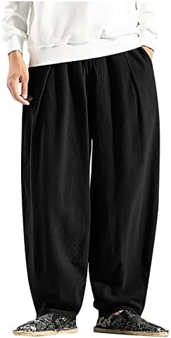 Менски обични панталони Менс тенок фит панталони салата панталони модни џеб џеб директни комбинезони со нозе обични панталони