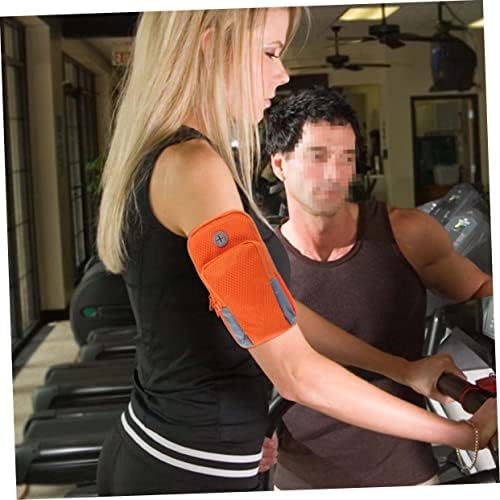 InOomp Case Running Armband Sports Arm Tagn Sports Adporties Running Band Outdoors Arm Tagle Creative Arm Tagh Man Arm Toph Tonge