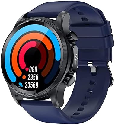 Паметен Часовник FAIULO Geekran, Водоотпорен Ipx68 Паметен Мониторинг На Гликоза Во Крвта, 2023 Нов Geekran Smartwatch, Целодневен