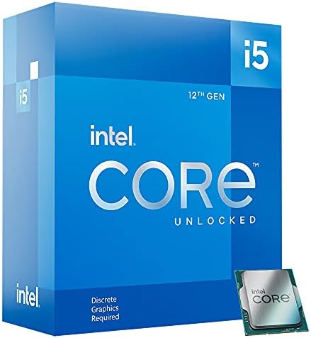 Intel Core i5 - 12600kf Десктоп Процесор 10 СО MSI PRO Z690-DDR4 ProSeries Матична Плоча
