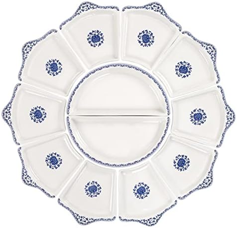 GPPZM керамички садови за чинија со чинија за садови за повторно обединување на садови за вечера