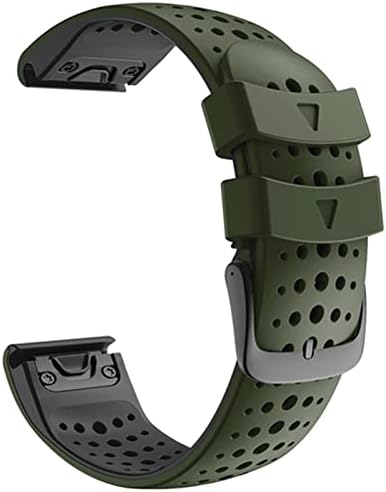 VBWVA 22mm Quickfit Watchband за Garmin Феникс 7 6 6Pro 5 5Plus Силиконски Бенд За Пристап S60 S62 forerunner 935 945 Рачен Зглоб