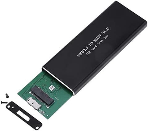 BOWONG M. 2 SATA SSD НА USB 3.0 Надворешен Ssd Читач Конвертор Адаптер Комплет СО UASP, Поддршка NGFF M. 2 2280 2260 2242 2230
