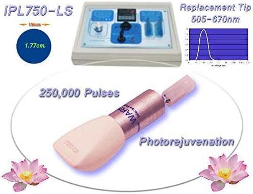 Biotechnique avance Photorejuvevenation 505-670nm Филтриран совет за замена за машини за третман на убавина, системи и уреди.