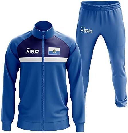 Airo Sportswear San Marino Concep Football Tracksuit